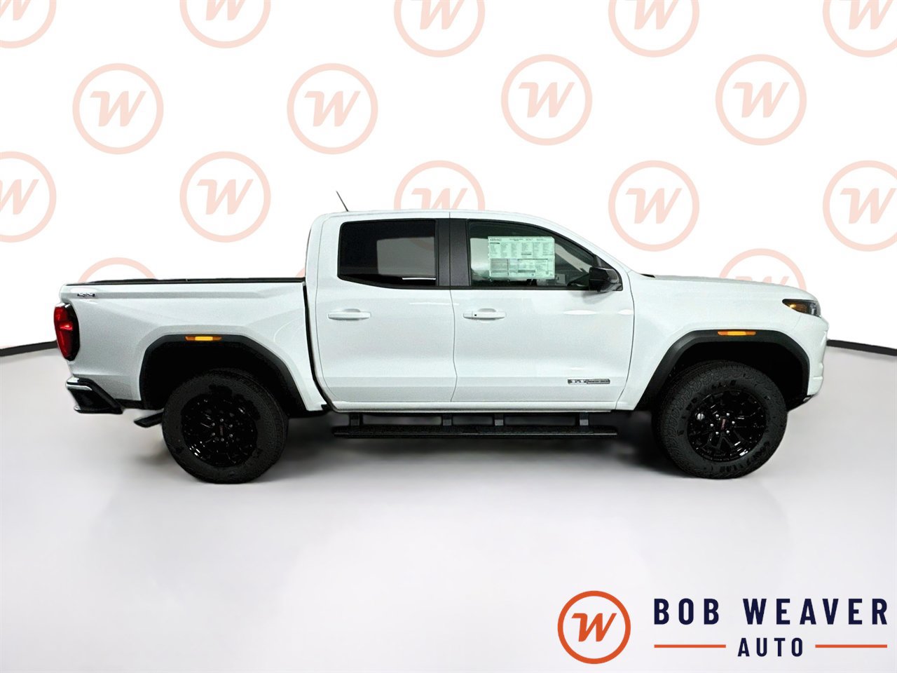 New 2026 GMC Canyon Elevation w/ Convenience Package AWD/4WD image 9