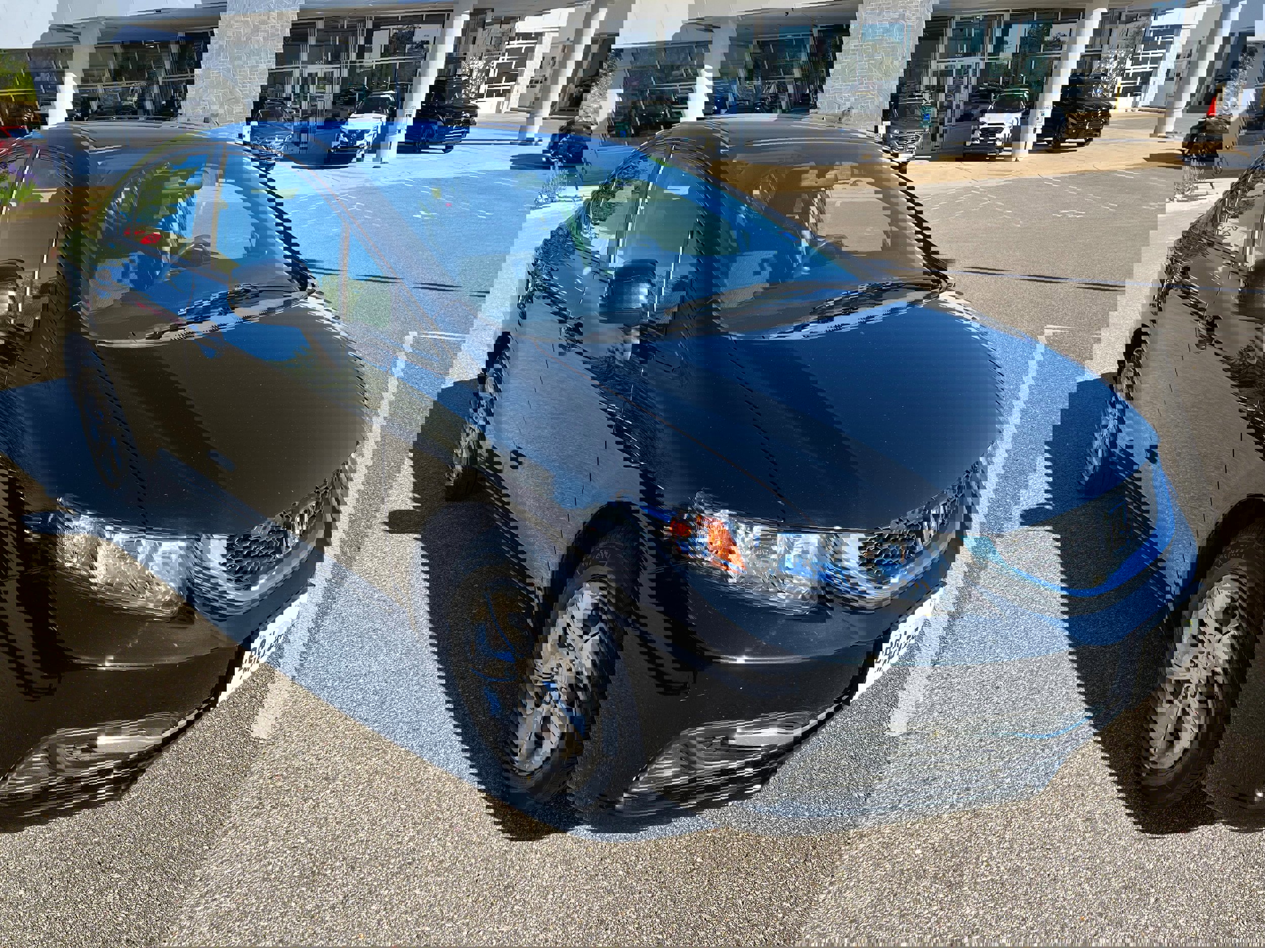 Used 2013 Honda Civic LX