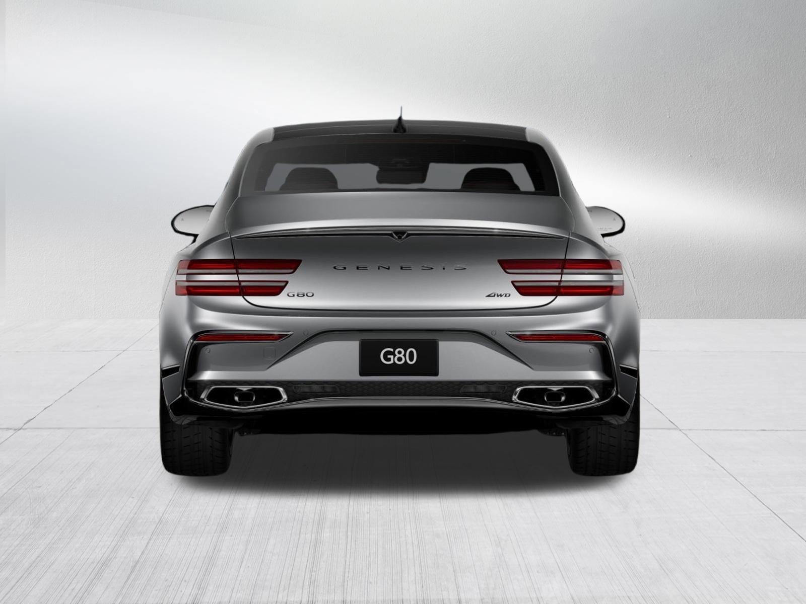 New 2026 Genesis G80 2.5T Sport Prestige image 7