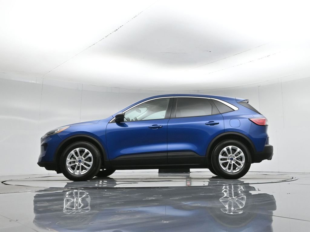Used 2022 Ford Escape SE w/ Convenience Package FWD image 55