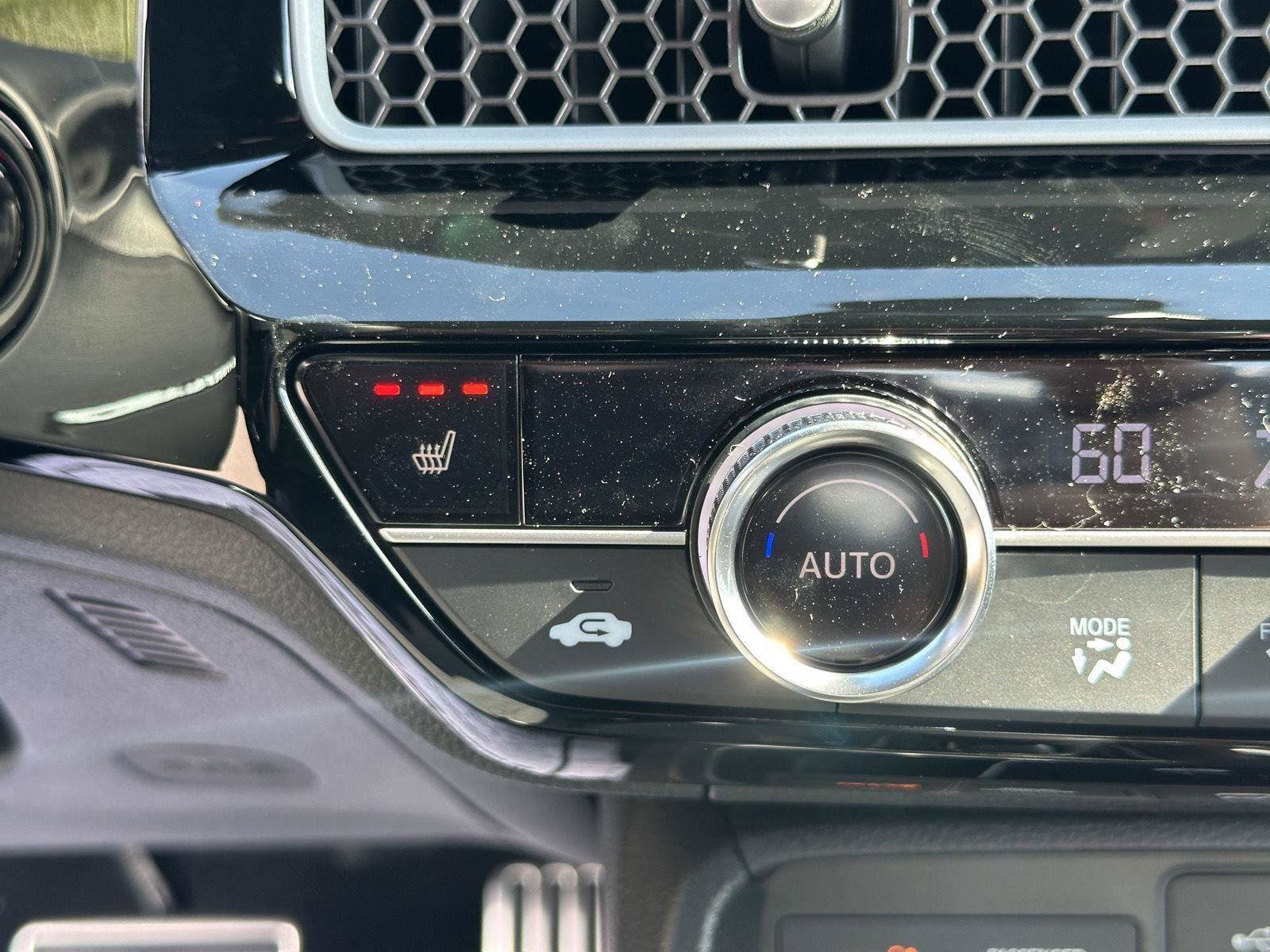 New 2026 Honda Civic Sport Touring image 23