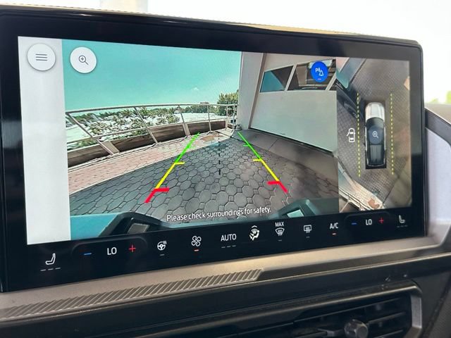 Used 2025 Ford Bronco Sport Badlands w/ Badlands Tech Package AWD/4WD image 17