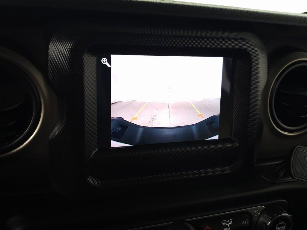 Used 2020 Jeep Gladiator Sport w/ Quick Order Package 24S image 24