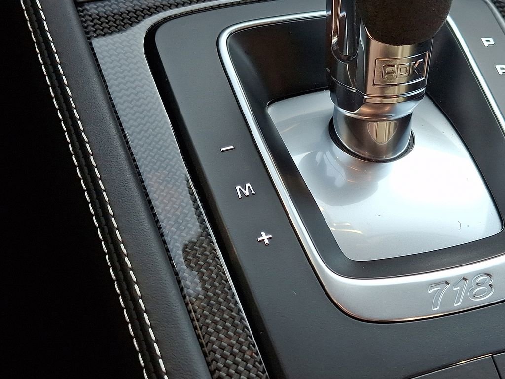 Used 2025 Porsche 718 Cayman GTS image 25