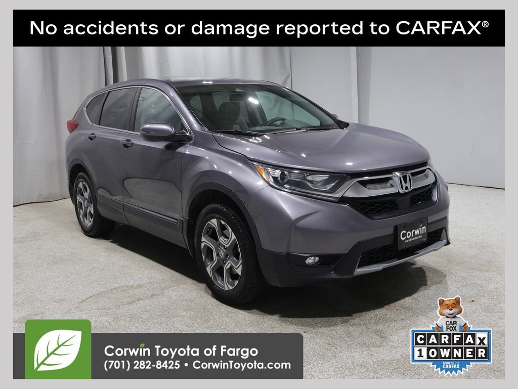 Used 2018 Honda CR-V EX