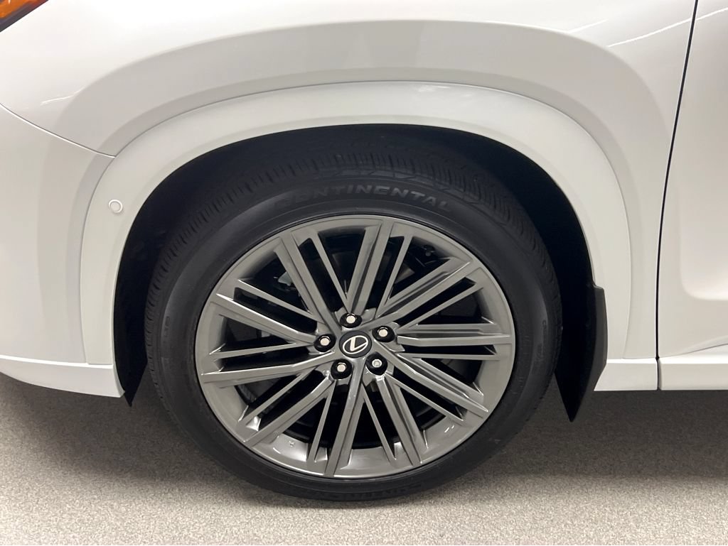 New 2026 Lexus TX 350 AWD image 37