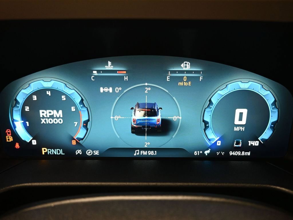 Certified 2025 Ford Bronco Sport Big Bend w/ Convenience Package image 12