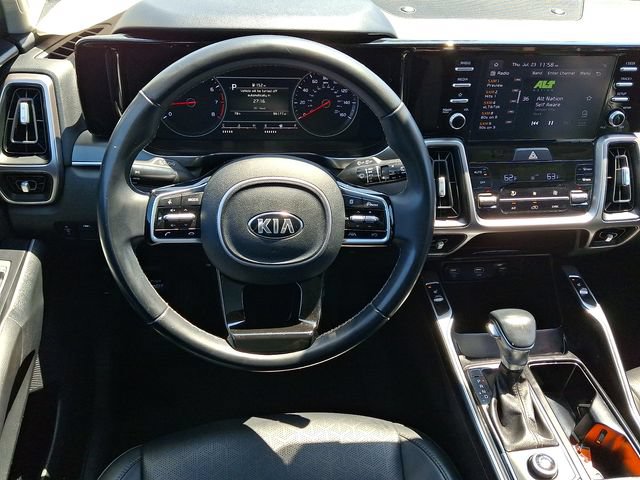 Used 2021 Kia Sorento S w/ Panoramic Sunroof Package FWD image 11