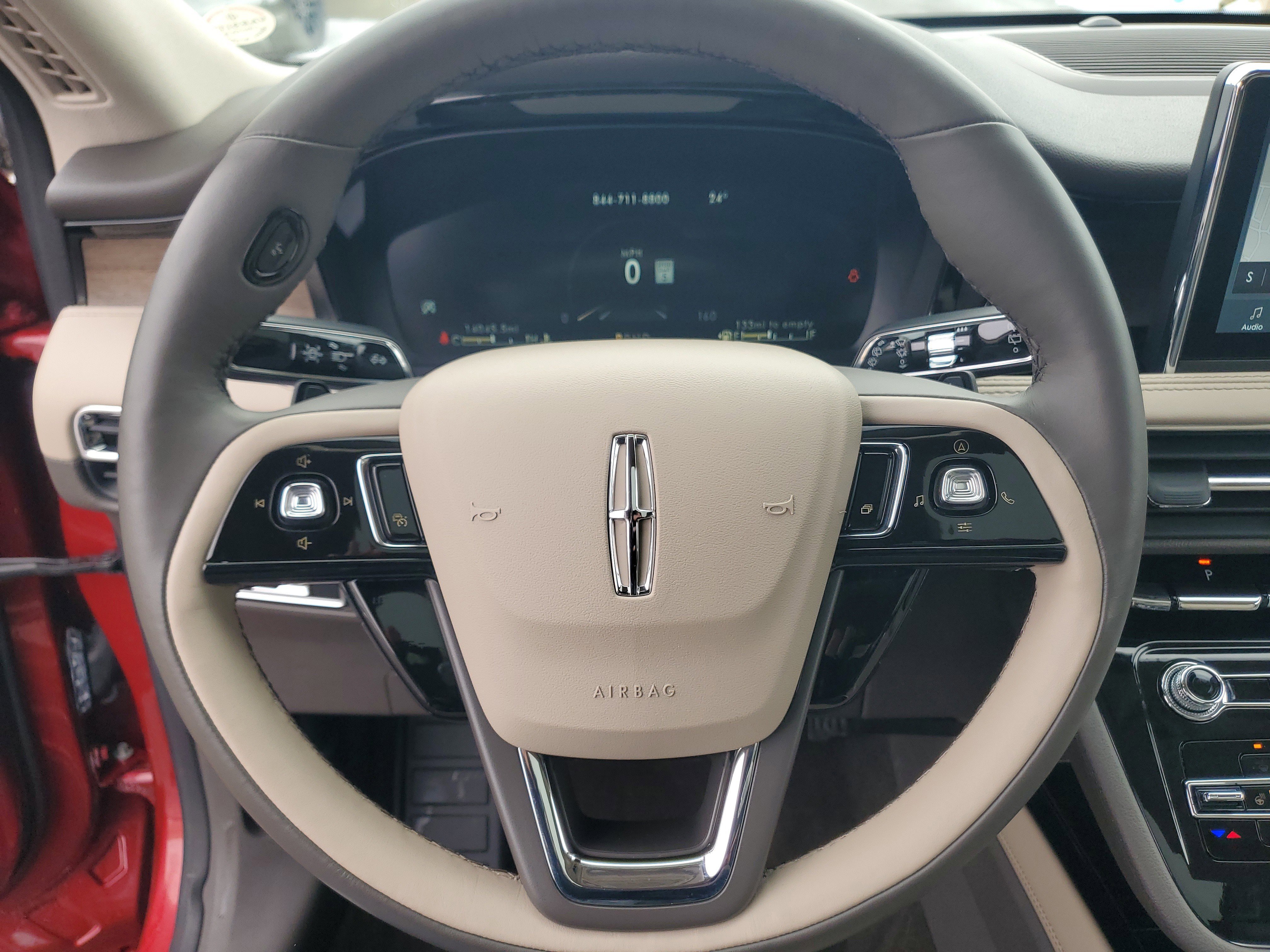 Certified 2022 Lincoln Corsair Reserve w/ Equipment Group 201A image 14