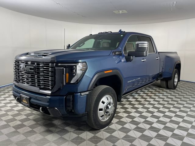 Certified 2024 GMC Sierra 3500 Denali Ultimate