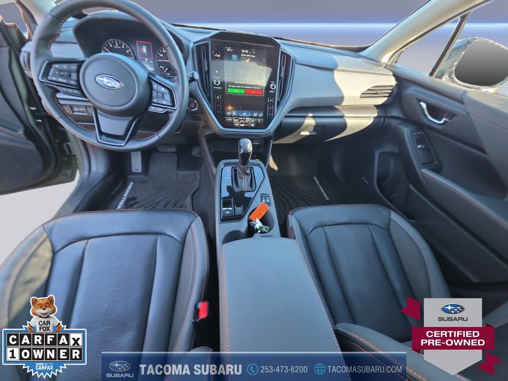 Certified 2024 Subaru Crosstrek 2.5i Limited w/ Crosstrek Mirror Package AWD/4WD image 12