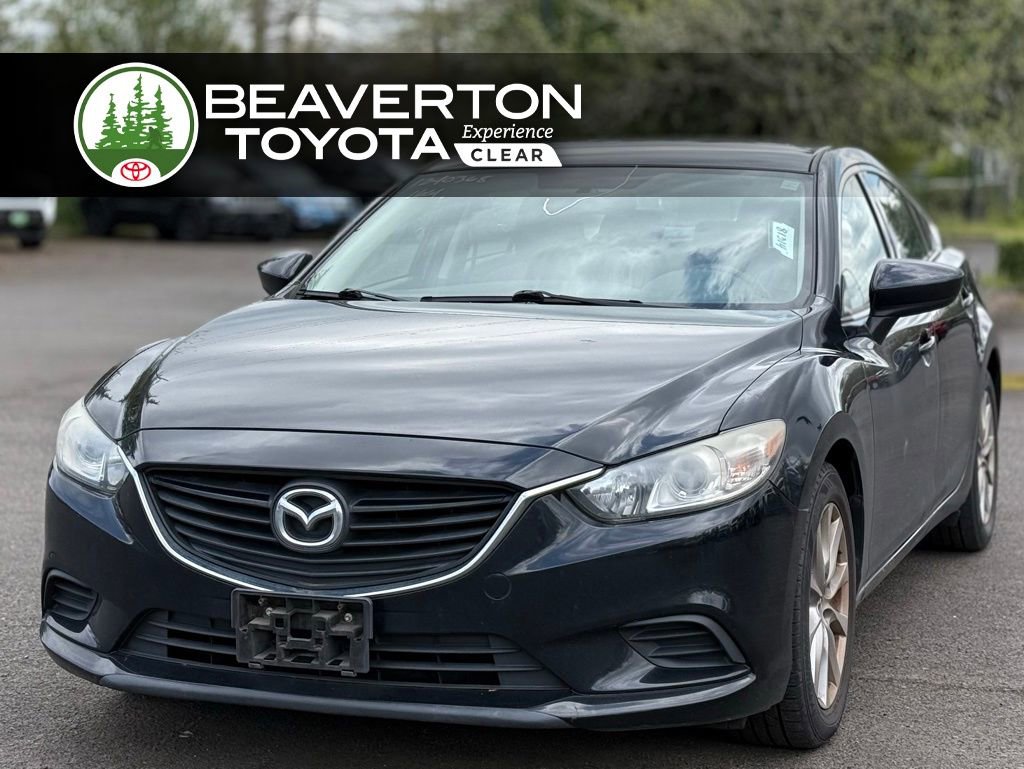 Used 2014 MAZDA MAZDA6 Sport