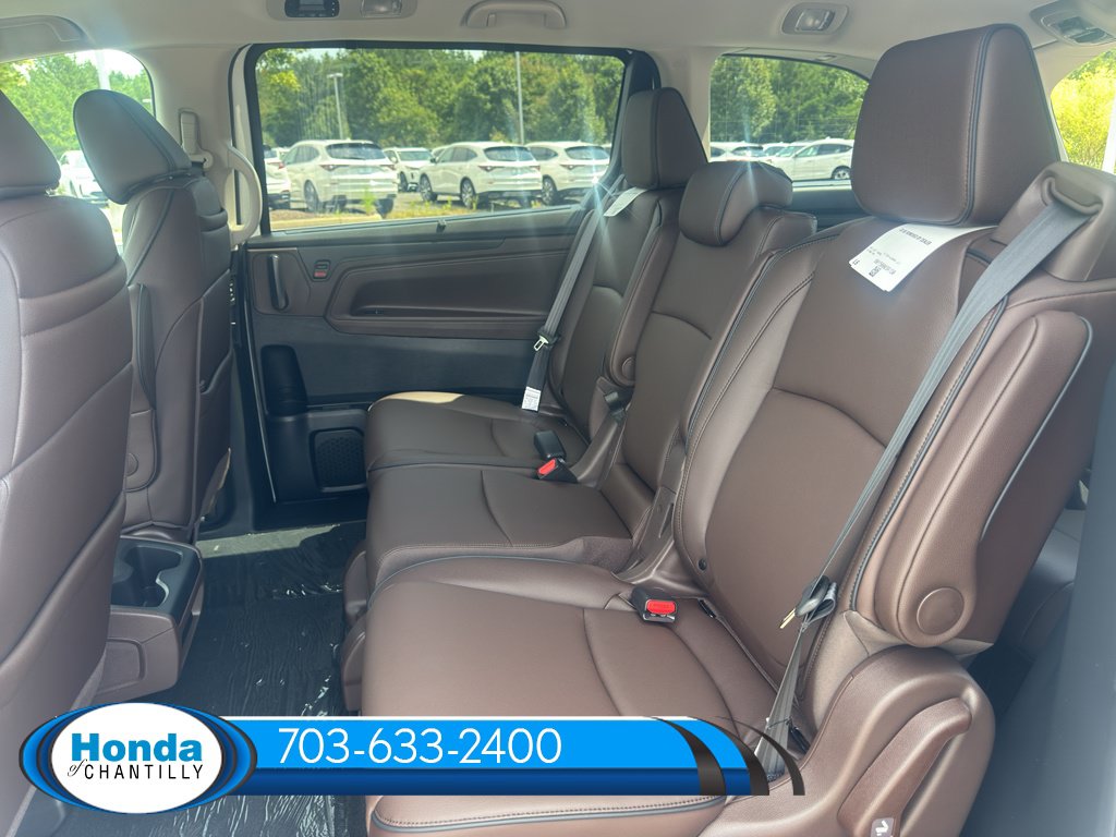 New 2027 Honda Odyssey Touring image 34