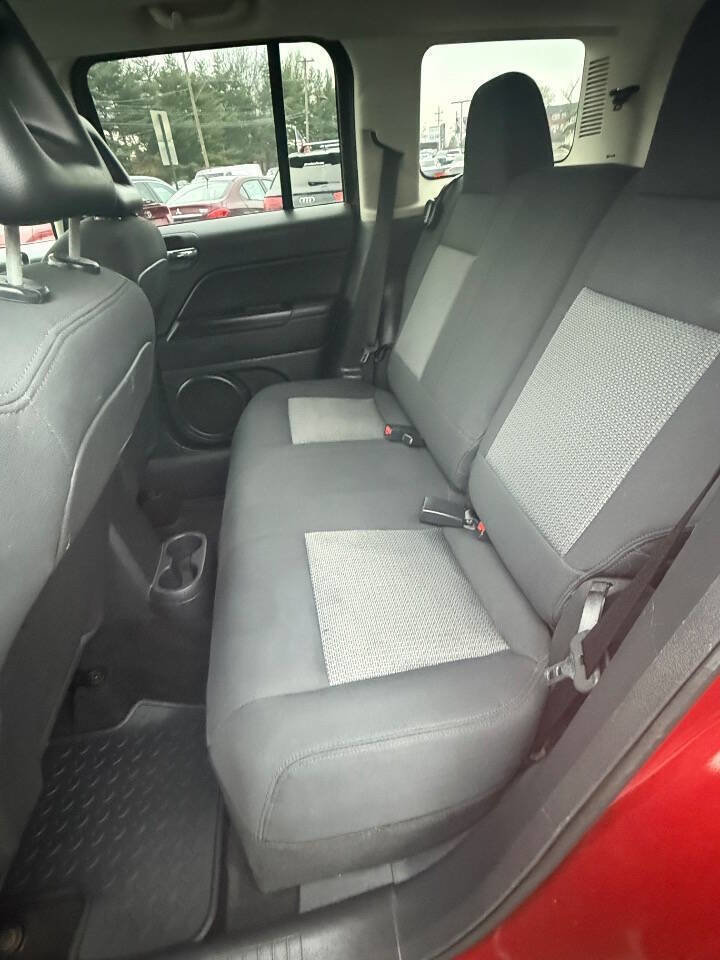 Used 2009 Jeep Patriot Sport image 15