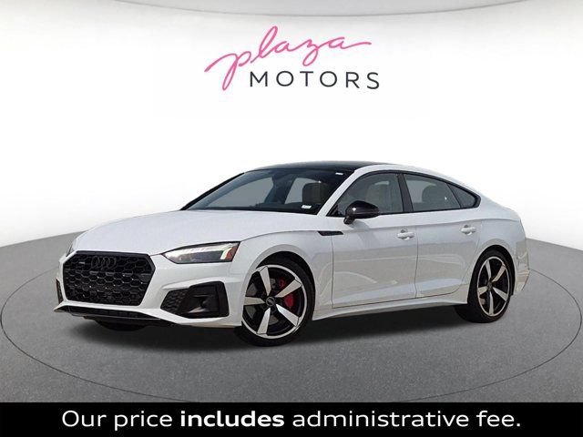 Certified 2024 Audi A5 2.0T Premium Plus