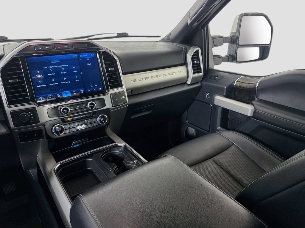 Used 2022 Ford F450 Lariat w/ Lariat Ultimate Package AWD/4WD image 26