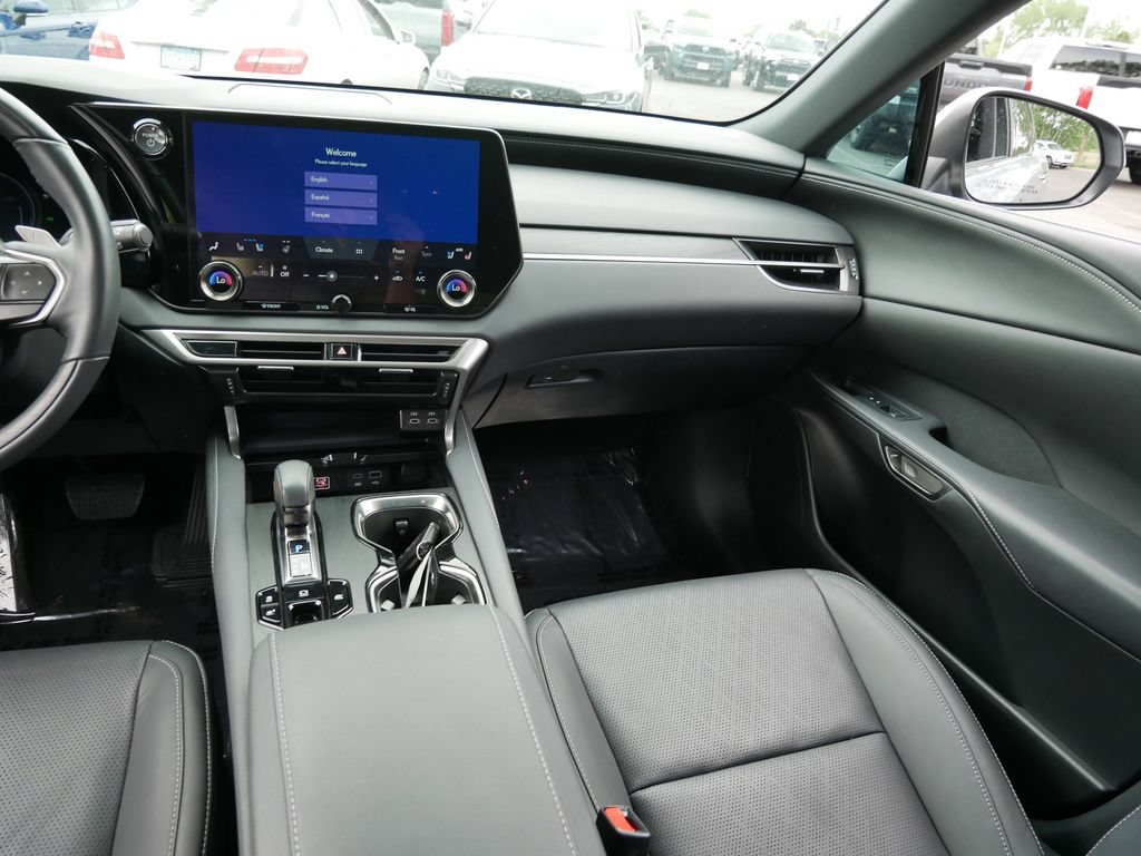 Used 2023 Lexus RX 350 w/ Accessory Package (Z1) AWD/4WD image 14