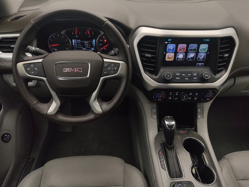 Used 2019 GMC Acadia SLT image 22