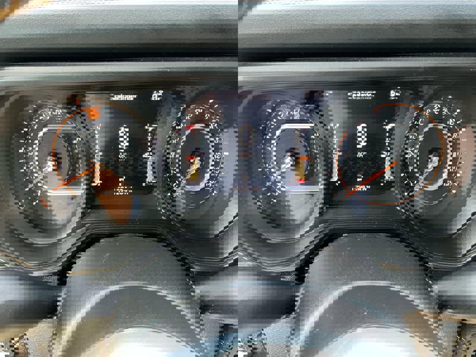 Used 2024 Jeep Wrangler Sahara w/ Technology Group image 16