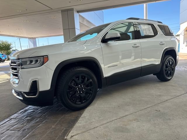 Used 2023 GMC Acadia SLT