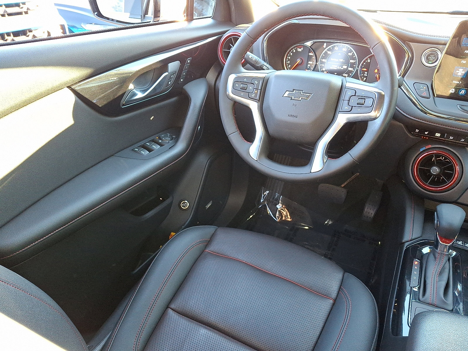 Used 2023 Chevrolet Blazer RS w/ Enhanced Convenience Package image 14