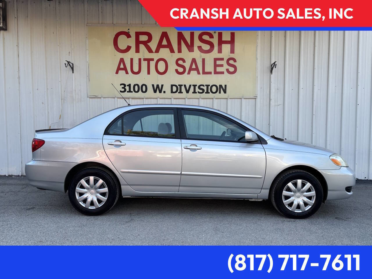 Used 2007 Toyota Corolla LE image 1