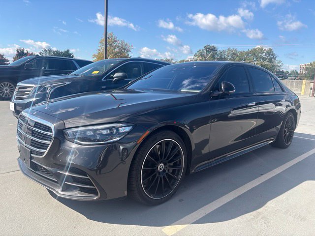 Used 2023 Mercedes-Benz S 580e 4MATIC Sedan