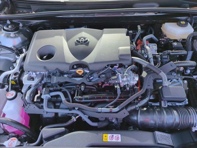 New 2026 Toyota Camry SE FWD image 16