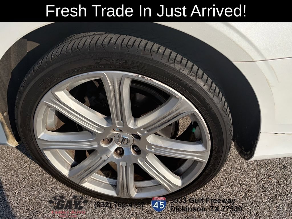 Used 2018 Volvo S90 T6 Inscription w/ Protection Package Premier AWD/4WD image 6