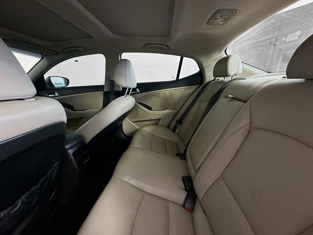 Used 2015 Kia Optima EX w/ EX Premium Package FWD image 25