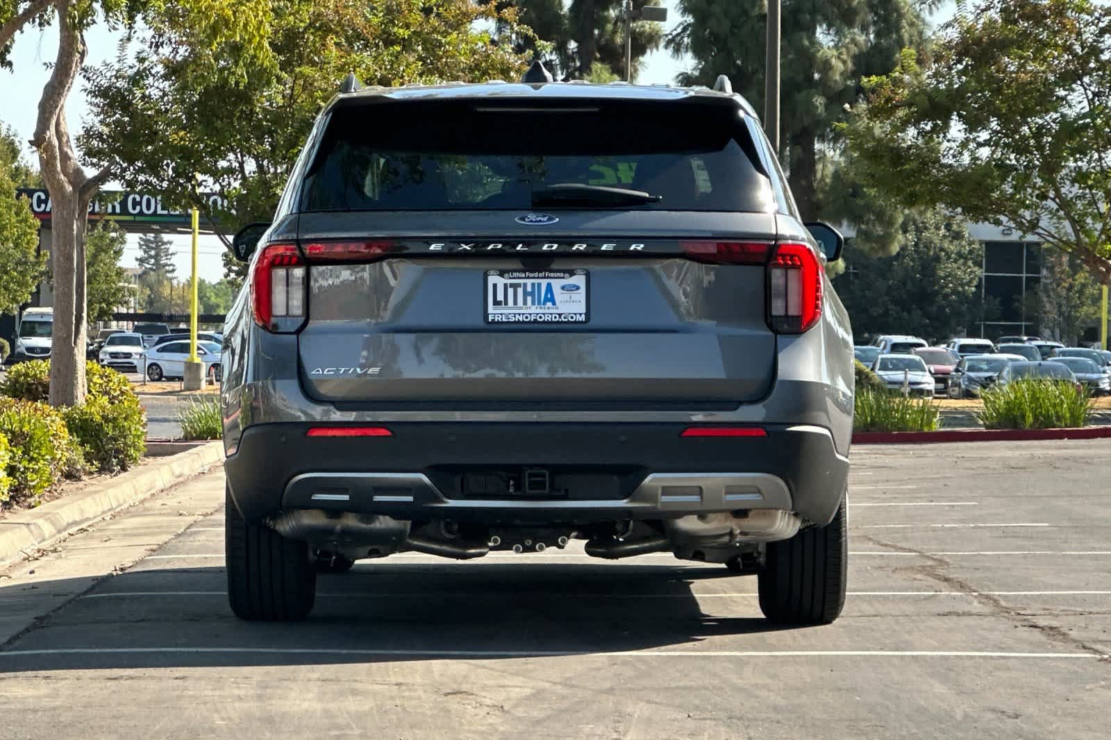 New 2026 Ford Explorer Active w/ Active Comfort Package RWD image 7