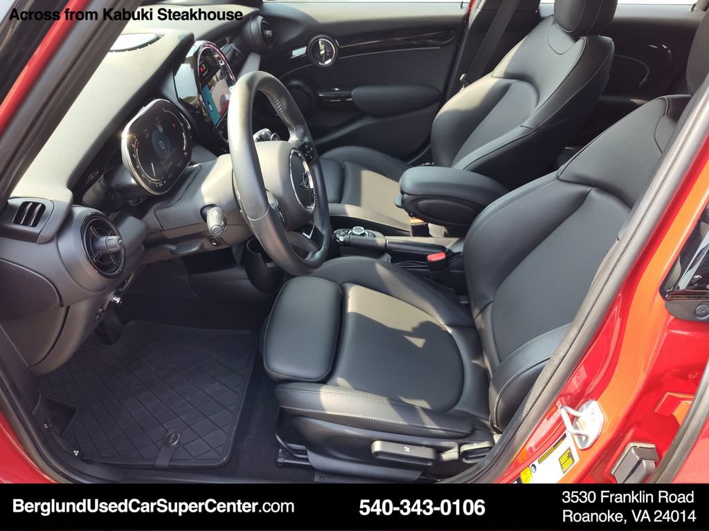 Used 2023 MINI Cooper S FWD image 12