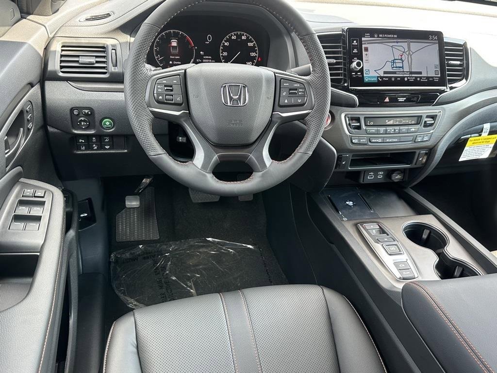 New 2026 Honda Ridgeline TrailSport image 9