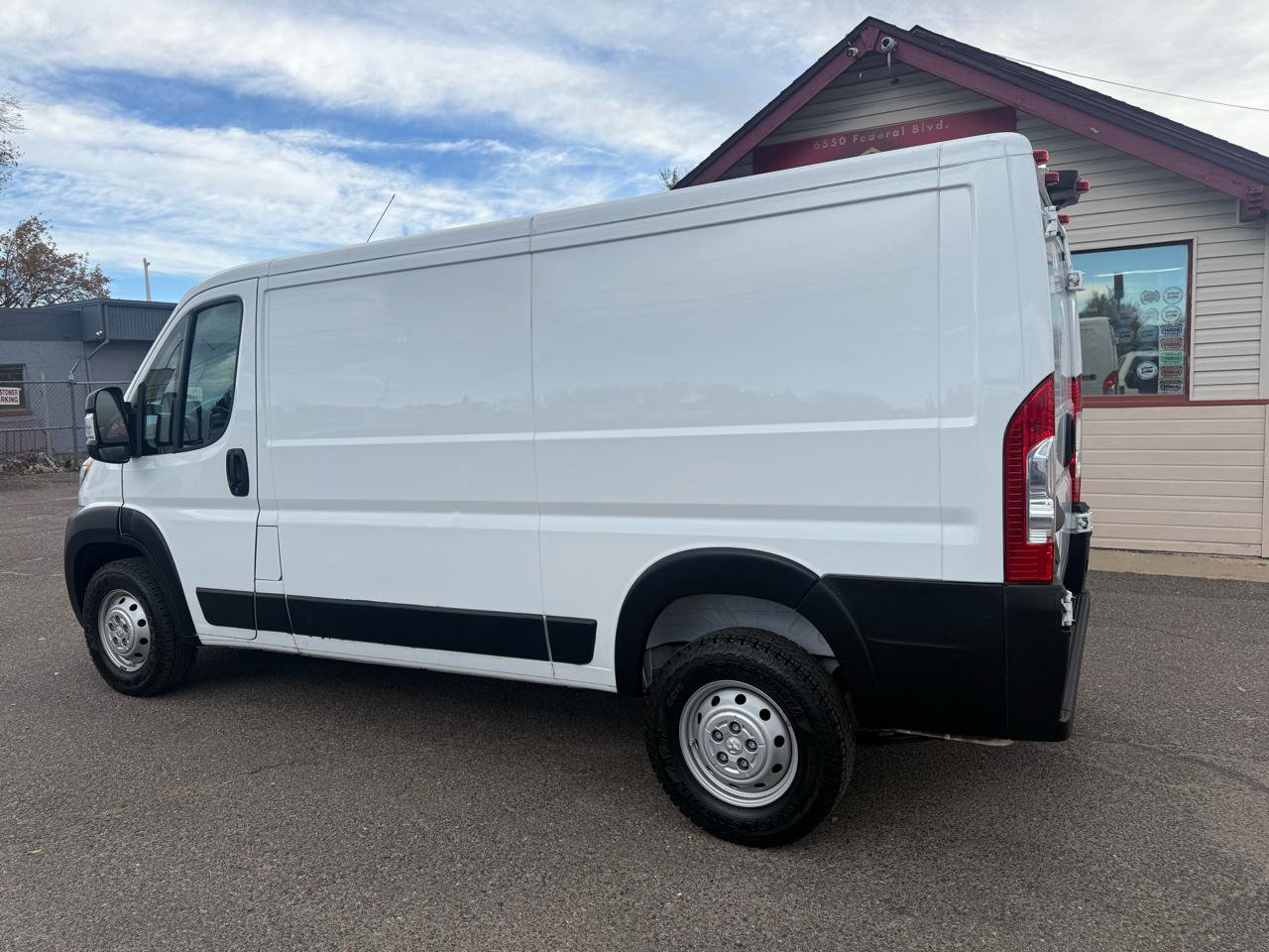 Used 2020 RAM ProMaster 1500 FWD image 6