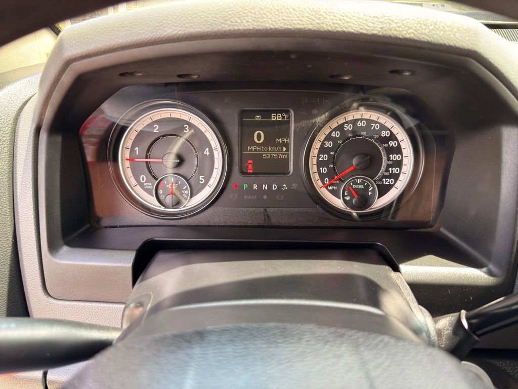 Used 2016 RAM 5500 Tradesman w/ Power Accessory Group AWD/4WD image 30