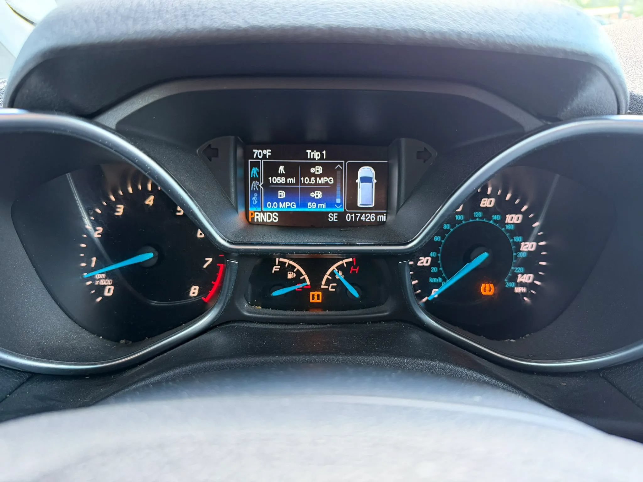 Used 2018 Ford Transit Connect XLT FWD image 11