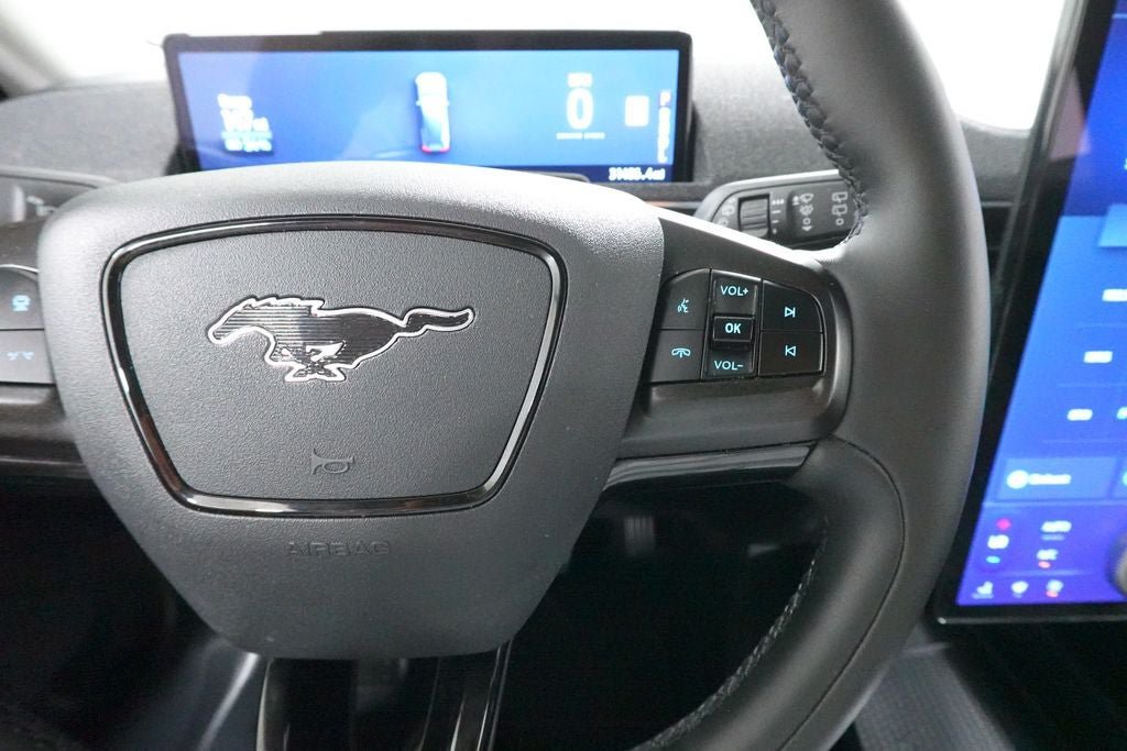 Certified 2023 Ford Mustang Mach-E Premium AWD/4WD image 16