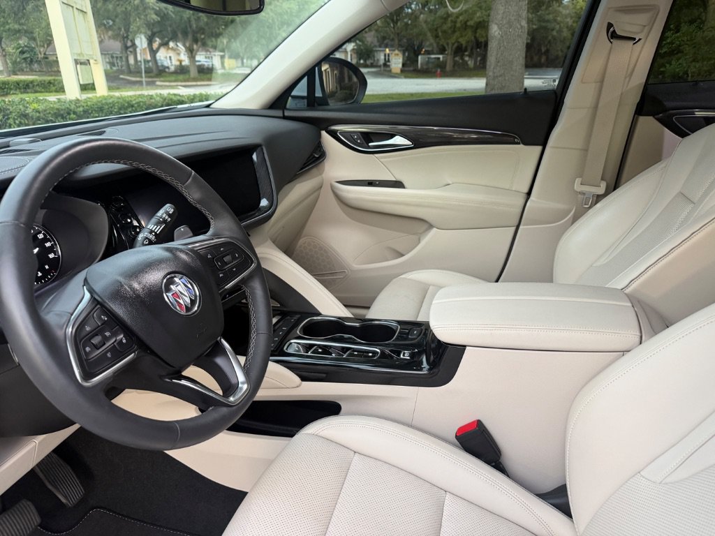 Used 2023 Buick Envision Essence AWD/4WD image 14