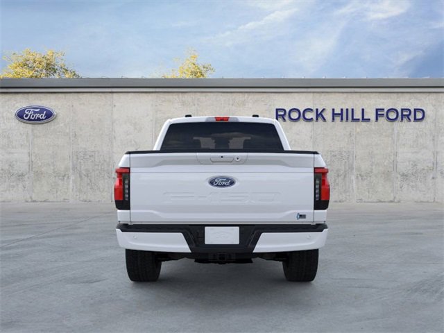 New 2025 Ford F150 Lightning Flash image 7