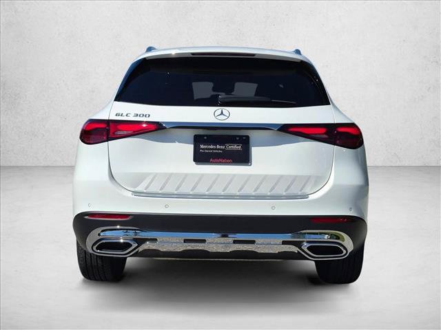Certified 2026 Mercedes-Benz GLC 300 image 6