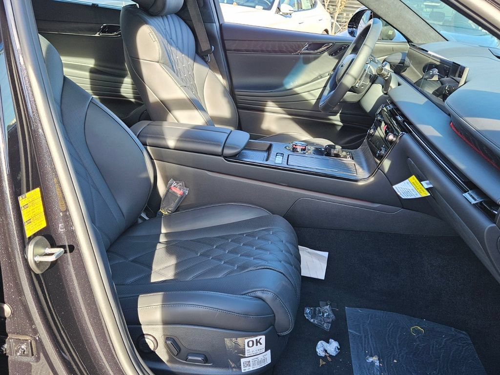 New 2026 Genesis G80 3.5T Prestige AWD/4WD image 16