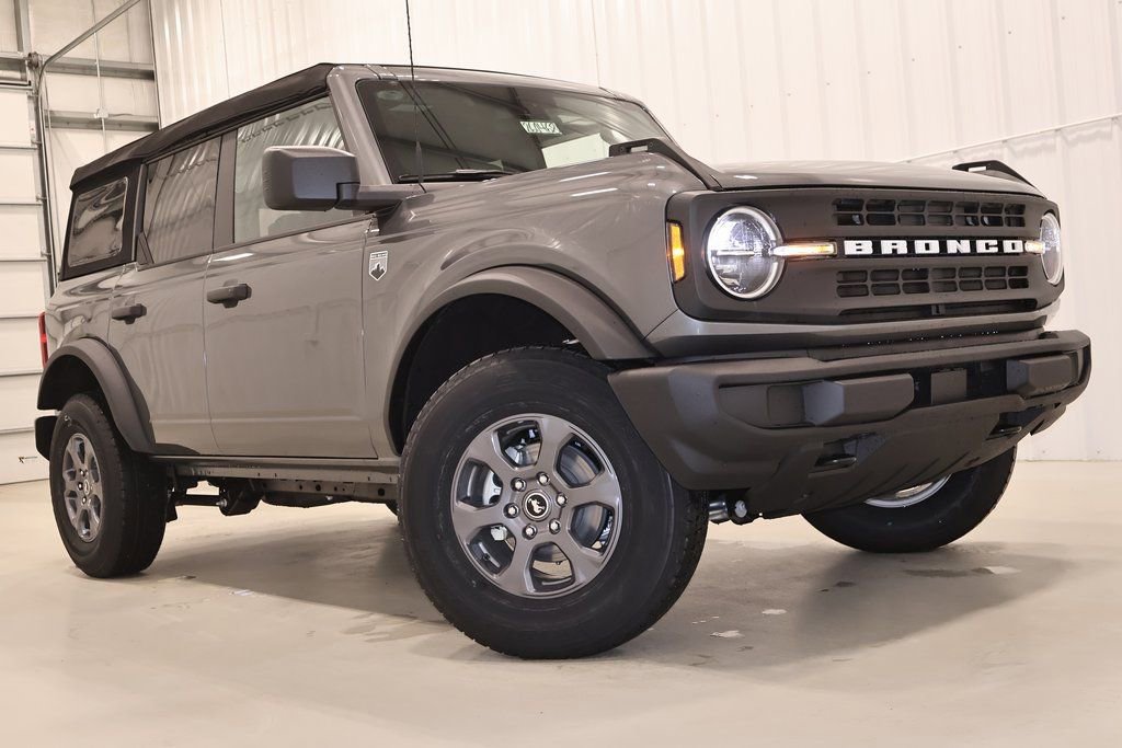 New 2026 Ford Bronco Big Bend image 29