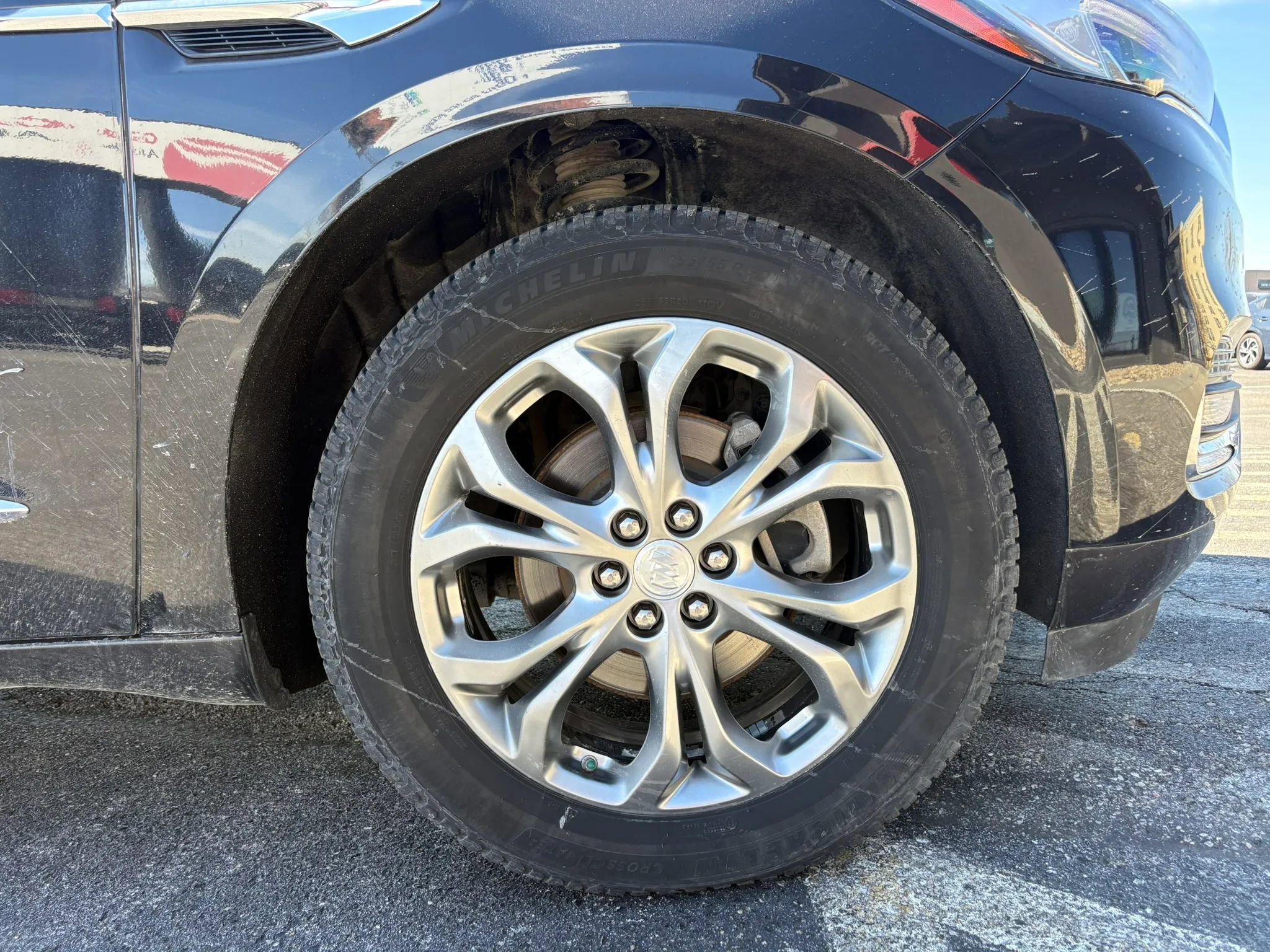 Used 2019 Buick Enclave Avenir w/ Avenir Technology Package image 32