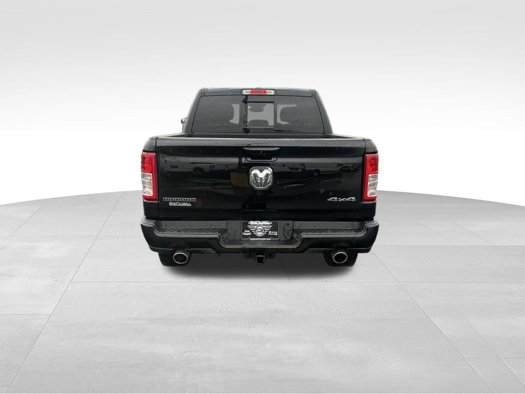 Used 2024 RAM 1500 Big Horn image 7