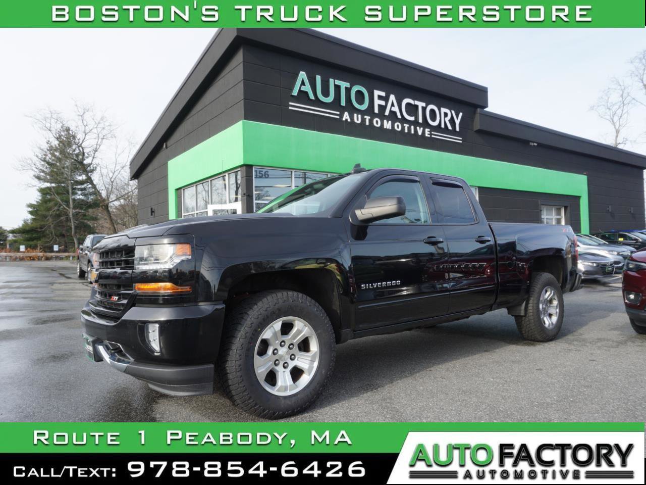 Used 2019 Chevrolet Silverado 1500 LT w/ All Star Edition image 1