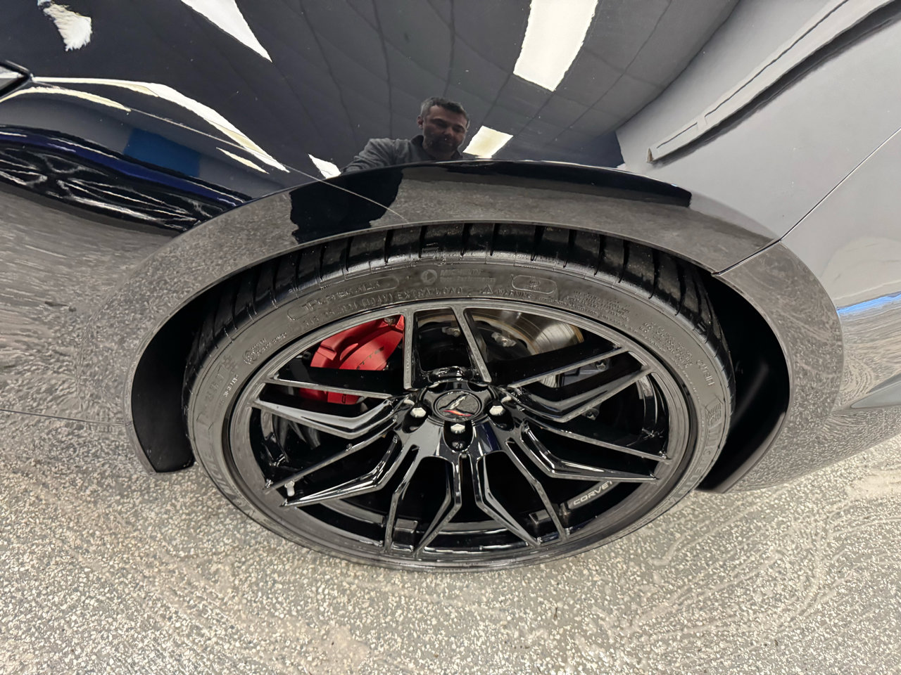 Used 2025 Chevrolet Corvette Z06 image 25