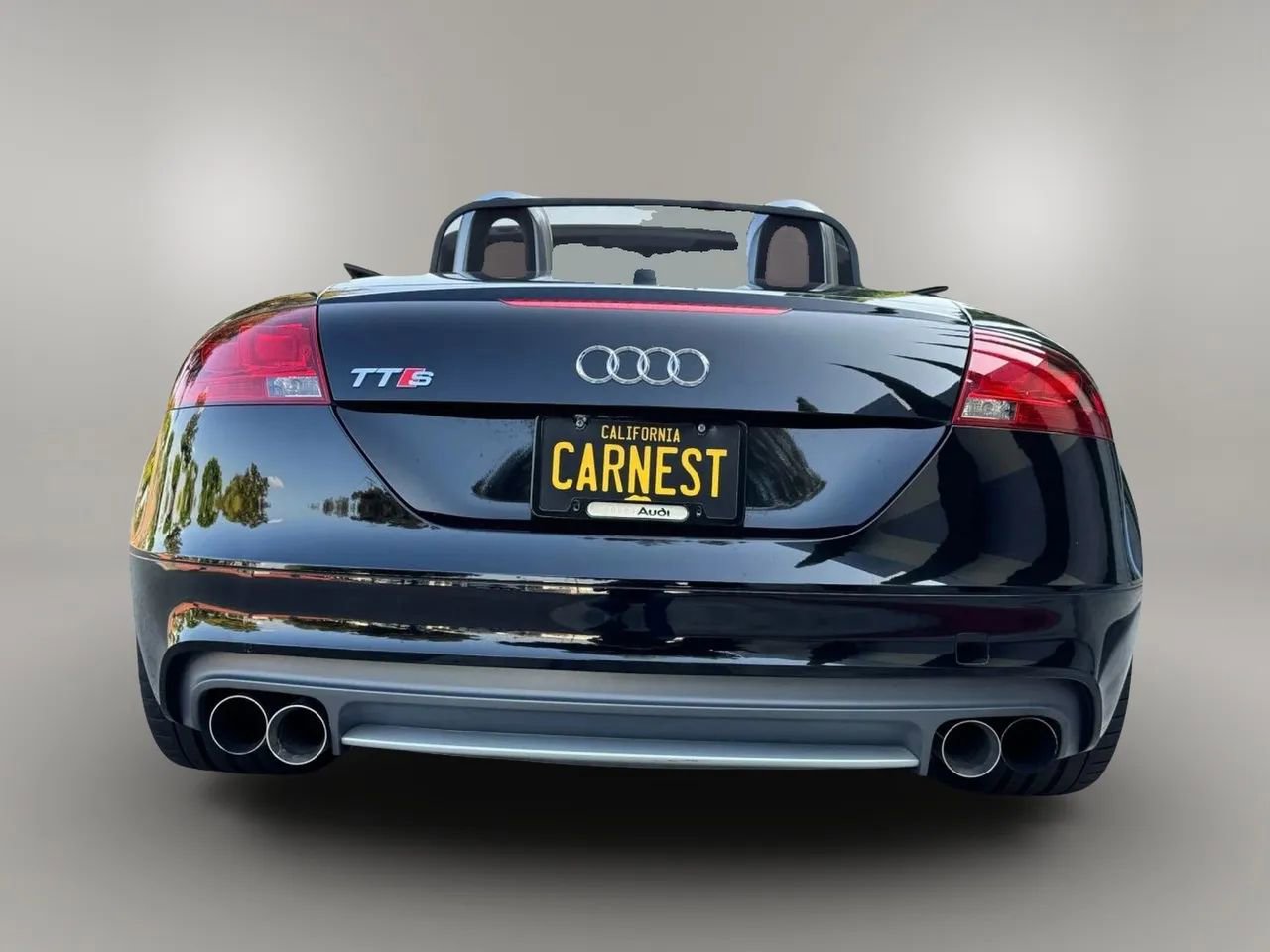 Used 2010 Audi TTS 2.0T Prestige AWD/4WD image 12