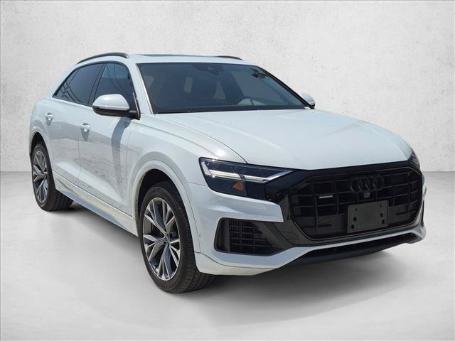 Used 2021 Audi Q8 Premium AWD/4WD image 3