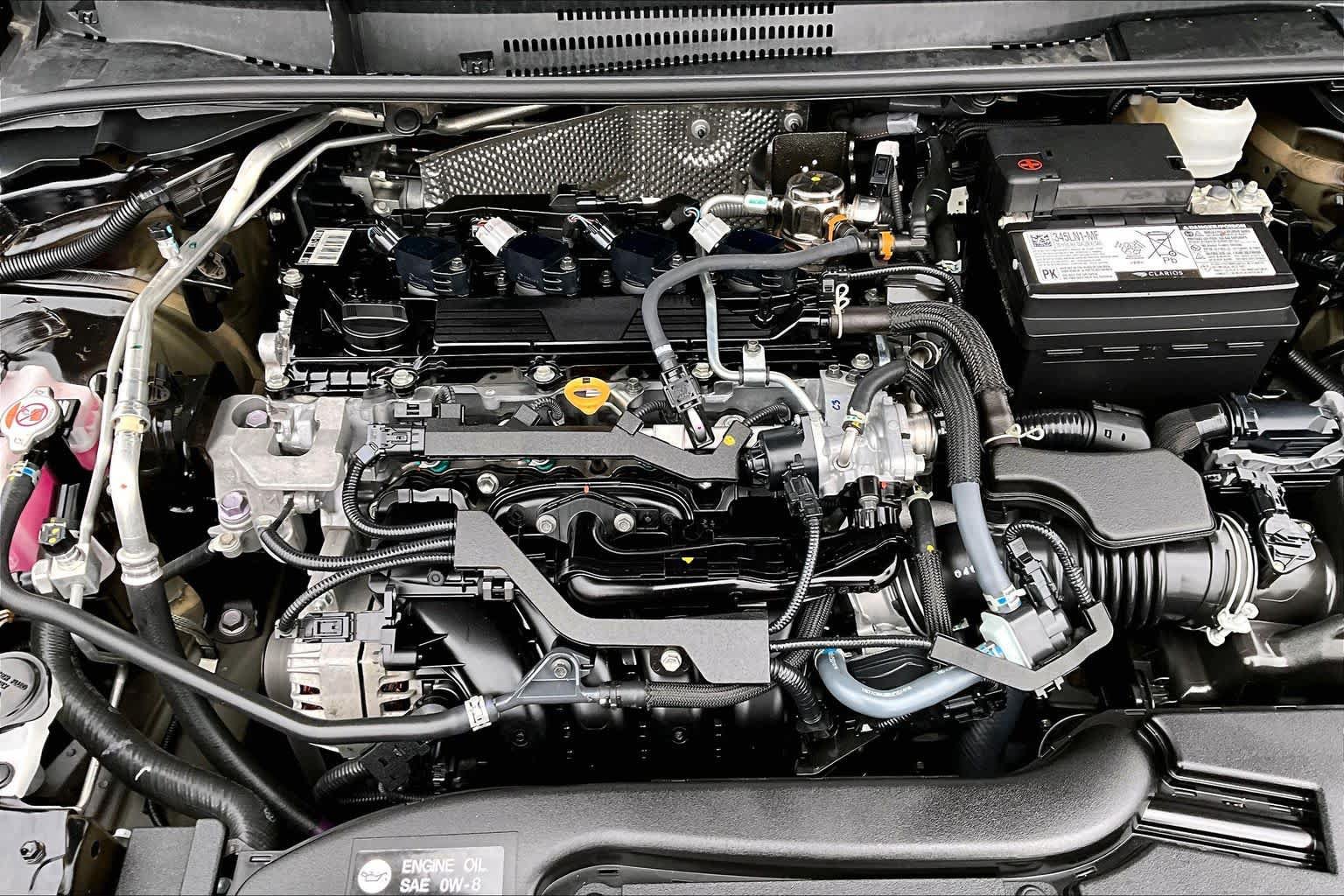 Certified 2025 Toyota Corolla LE FWD image 31