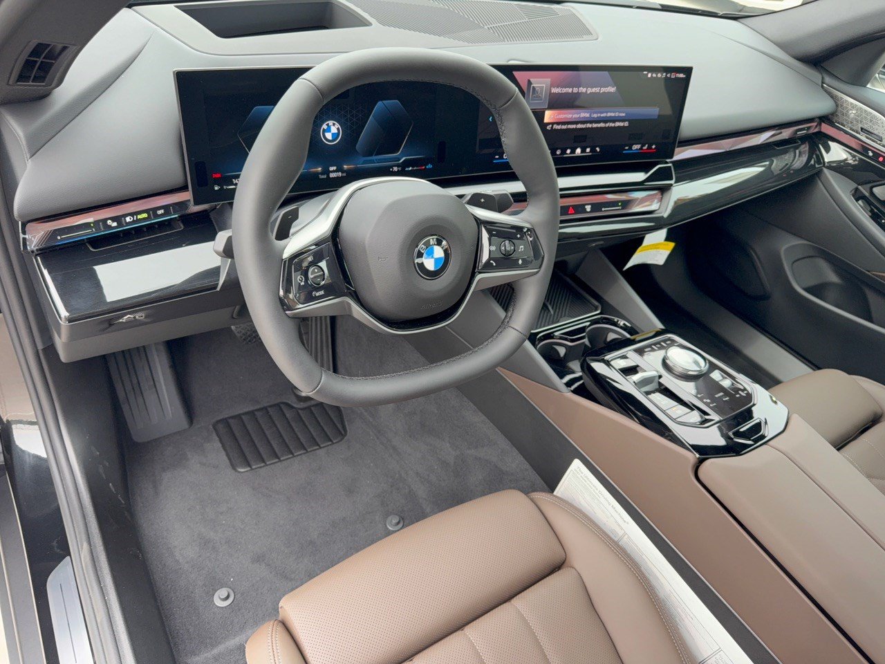 New 2027 BMW 530i RWD image 4